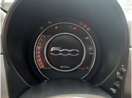2018 FIAT 500 Lim. S 2018 FIAT 500 Lim. S