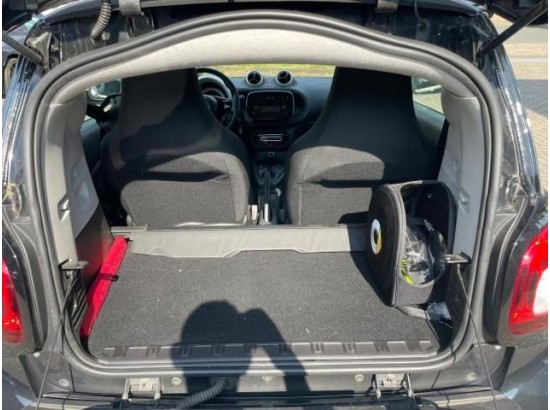 2020 Smart fortwo coupe electric drive / EQ 2020 Smart fortwo coupe electric drive / EQ