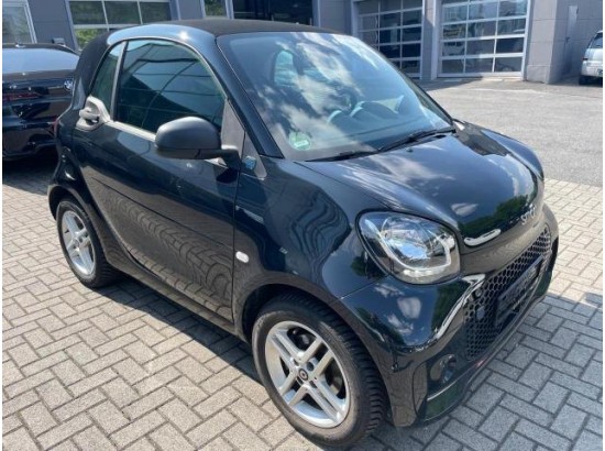 2020 Smart fortwo coupe electric drive / EQ 2020 Smart fortwo coupe electric drive / EQ