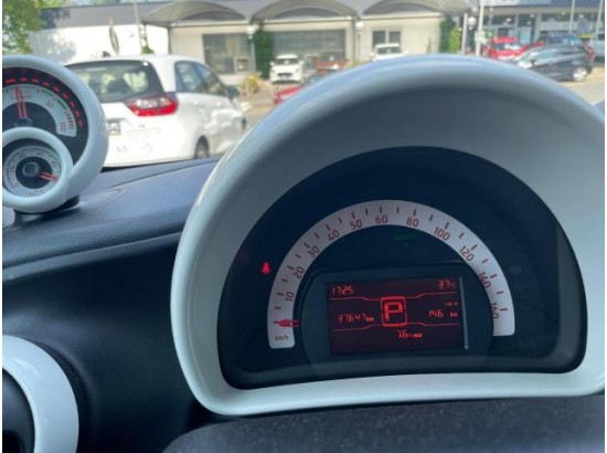 2020 Smart fortwo coupe electric drive / EQ 2020 Smart fortwo coupe electric drive / EQ
