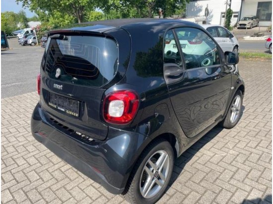 2020 Smart fortwo coupe electric drive / EQ 2020 Smart fortwo coupe electric drive / EQ