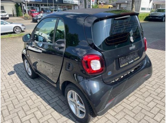2020 Smart fortwo coupe electric drive / EQ 2020 Smart fortwo coupe electric drive / EQ
