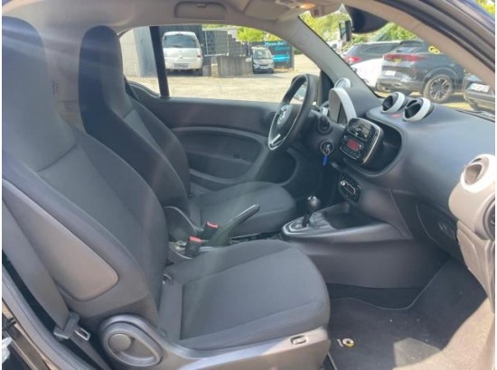 2020 Smart fortwo coupe electric drive / EQ 2020 Smart fortwo coupe electric drive / EQ