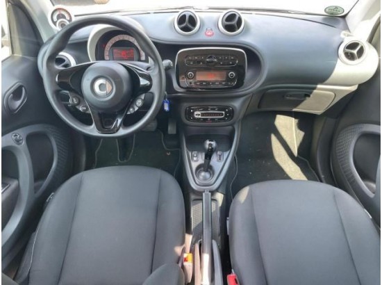 2020 Smart fortwo coupe electric drive / EQ 2020 Smart fortwo coupe electric drive / EQ
