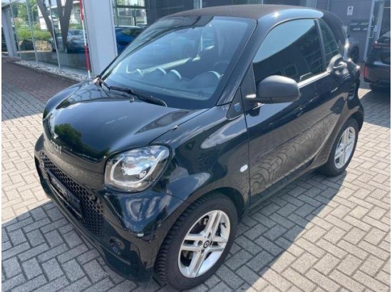 2020 Smart fortwo coupe electric drive / EQ 2020 Smart fortwo coupe electric drive / EQ