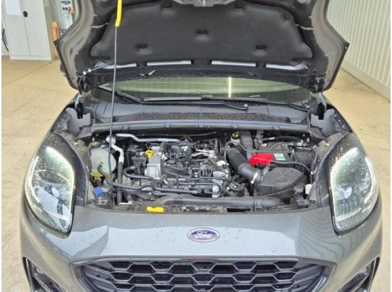 2023 Ford Puma ST-Line