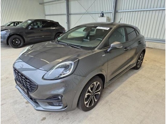 2023 Ford Puma ST-Line