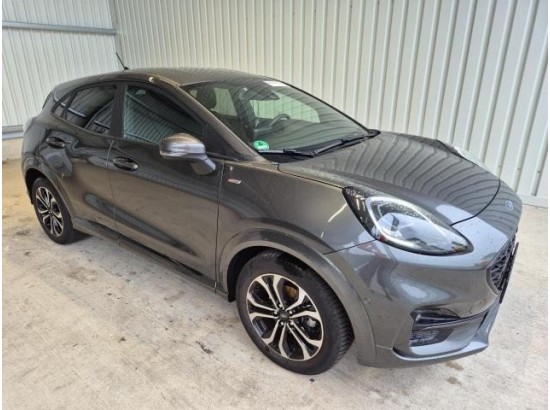 2023 Ford Puma ST-Line