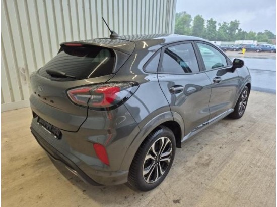 2023 Ford Puma ST-Line