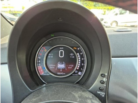 2015 FIAT 500 S