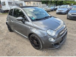 2015 FIAT 500 S
