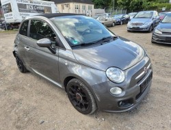 2015 FIAT 500 S