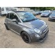 2015 FIAT 500 S