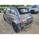 2015 FIAT 500 S