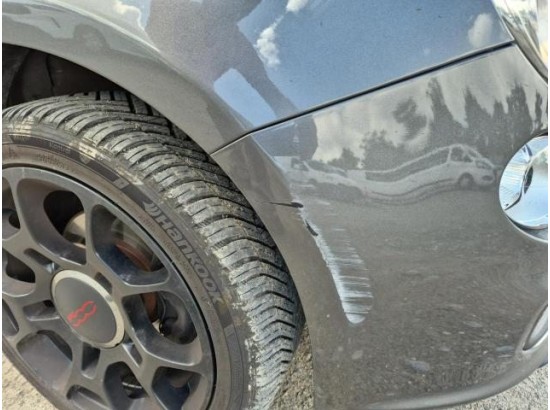 2015 FIAT 500 S