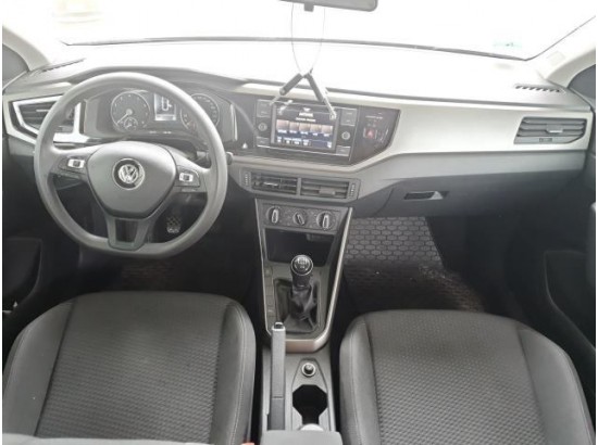 2020 Volkswagen Polo VI Comfortline