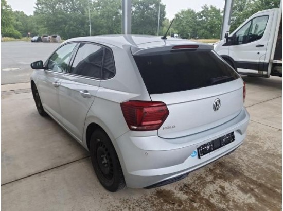 2020 Volkswagen Polo VI Comfortline