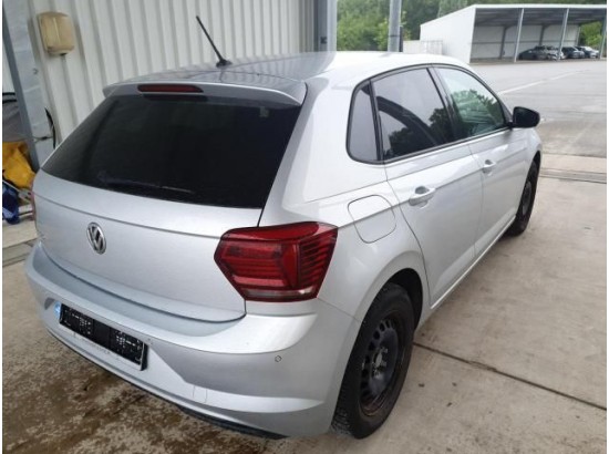 2020 Volkswagen Polo VI Comfortline