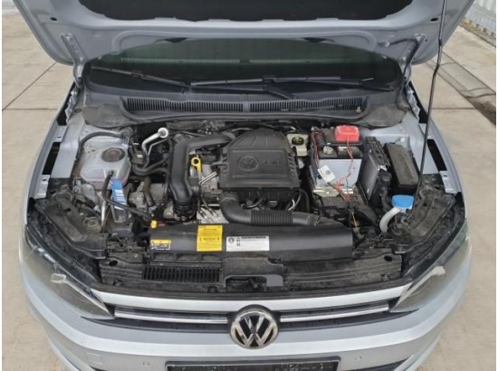 2020 Volkswagen Polo VI Comfortline