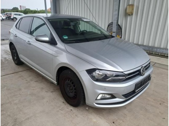 2020 Volkswagen Polo VI Comfortline