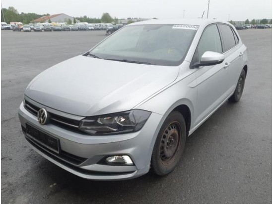 2020 Volkswagen Polo VI Comfortline