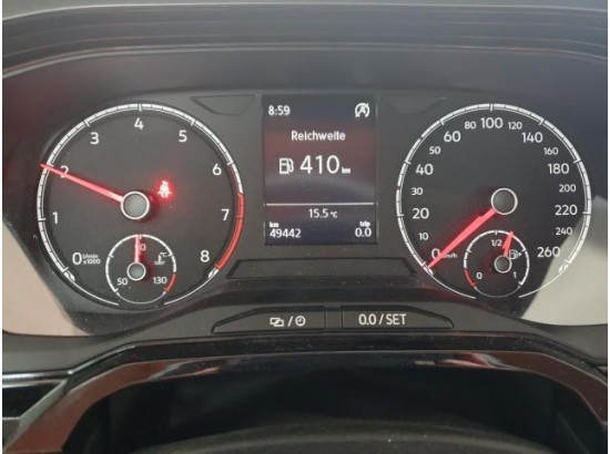 2020 Volkswagen Polo VI Comfortline