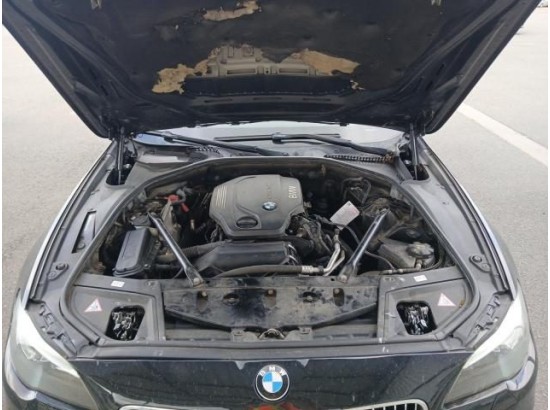 2015 BMW 5er Touring 520d 2015 BMW 5er Touring 520d