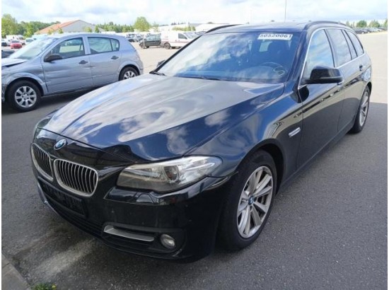 2015 BMW 5er Touring 520d 2015 BMW 5er Touring 520d