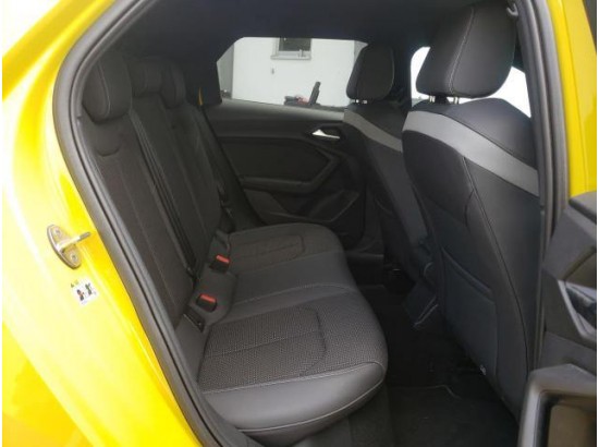 2019 Audi A1 Sportback 35 TFSI edition one