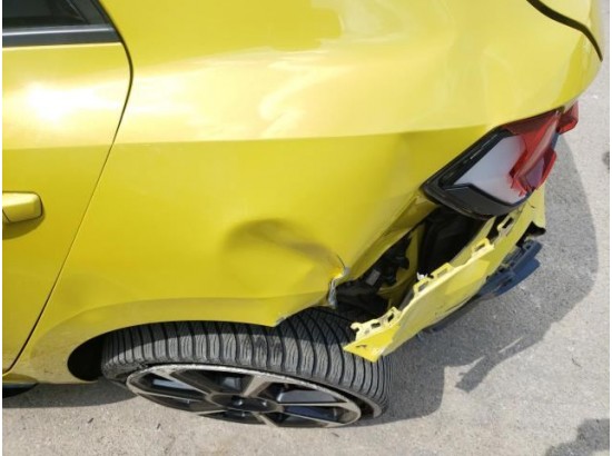 2019 Audi A1 Sportback 35 TFSI edition one