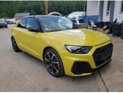 2019 Audi A1 Sportback 35 TFSI edition one
