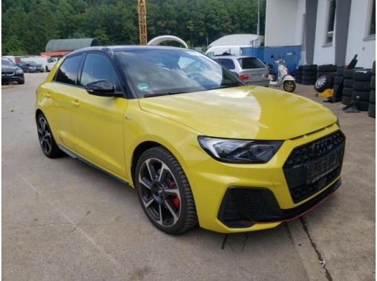 2019 Audi A1 Sportback 35 TFSI edition one