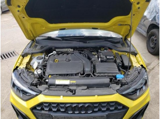 2019 Audi A1 Sportback 35 TFSI edition one