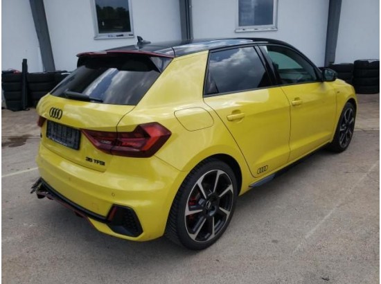 2019 Audi A1 Sportback 35 TFSI edition one