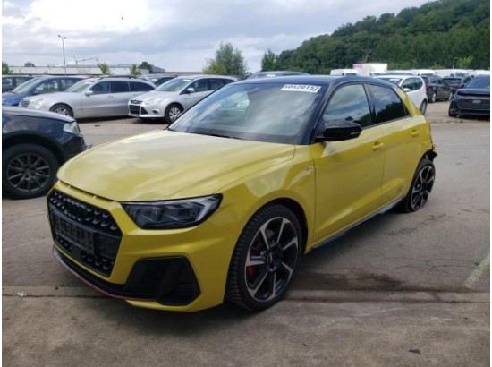 2019 Audi A1 Sportback 35 TFSI edition one