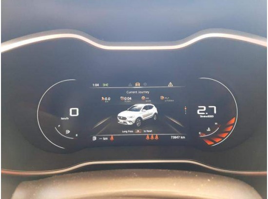 2023 MG ZS 2023 MG ZS