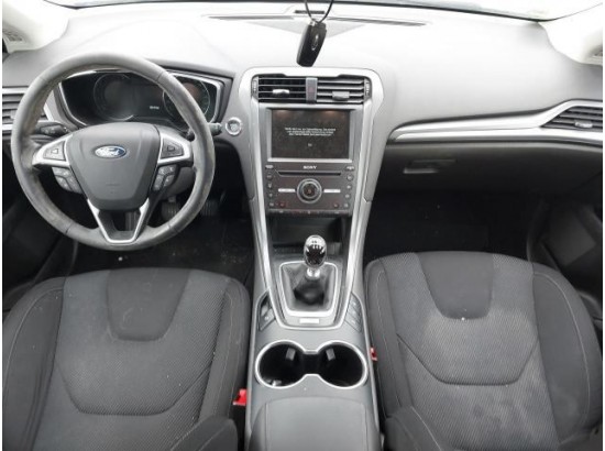 2018 Ford Mondeo Turnier Titanium 2018 Ford Mondeo Turnier Titanium