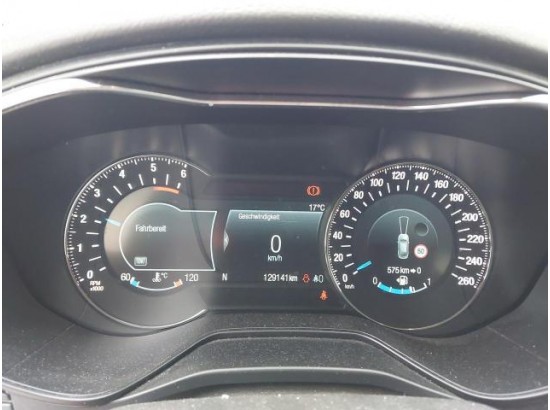 2018 Ford Mondeo Turnier Titanium 2018 Ford Mondeo Turnier Titanium