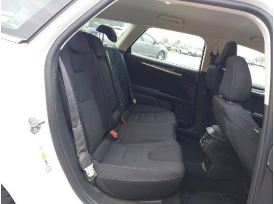 2018 Ford Mondeo Turnier Titanium 2018 Ford Mondeo Turnier Titanium