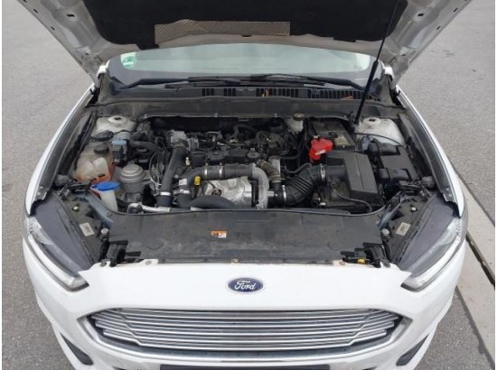 2018 Ford Mondeo Turnier Titanium 2018 Ford Mondeo Turnier Titanium