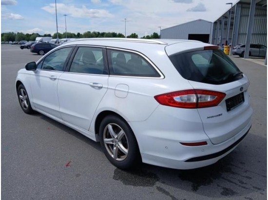 2018 Ford Mondeo Turnier Titanium 2018 Ford Mondeo Turnier Titanium