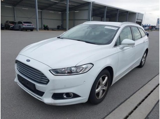 2018 Ford Mondeo Turnier Titanium 2018 Ford Mondeo Turnier Titanium