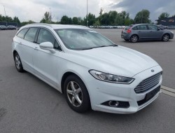 2018 Ford Mondeo Turnier Titanium