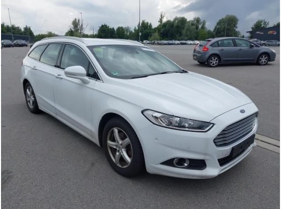 2018 Ford Mondeo Turnier Titanium 2018 Ford Mondeo Turnier Titanium