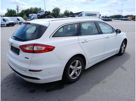 2018 Ford Mondeo Turnier Titanium 2018 Ford Mondeo Turnier Titanium