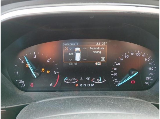 2019 Ford Focus Turnier Cool & Connect 2019 Ford Focus Turnier Cool & Connect