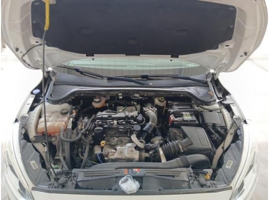 2019 Ford Focus Turnier Cool & Connect 2019 Ford Focus Turnier Cool & Connect