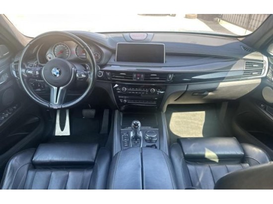 2016 BMW X6M Basis 2016 BMW X6M Basis