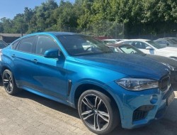 2016 BMW X6M Basis