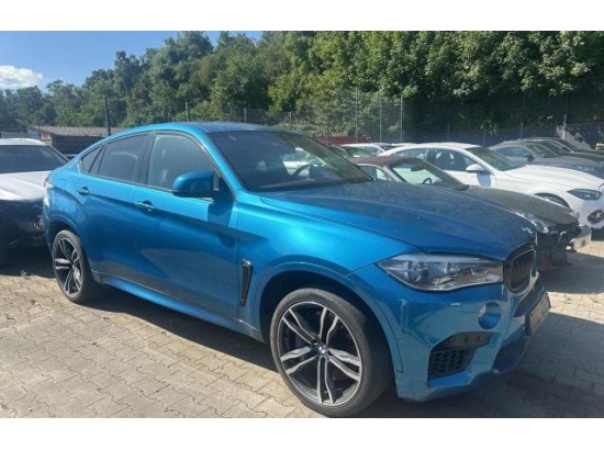 2016 BMW X6M Basis 2016 BMW X6M Basis